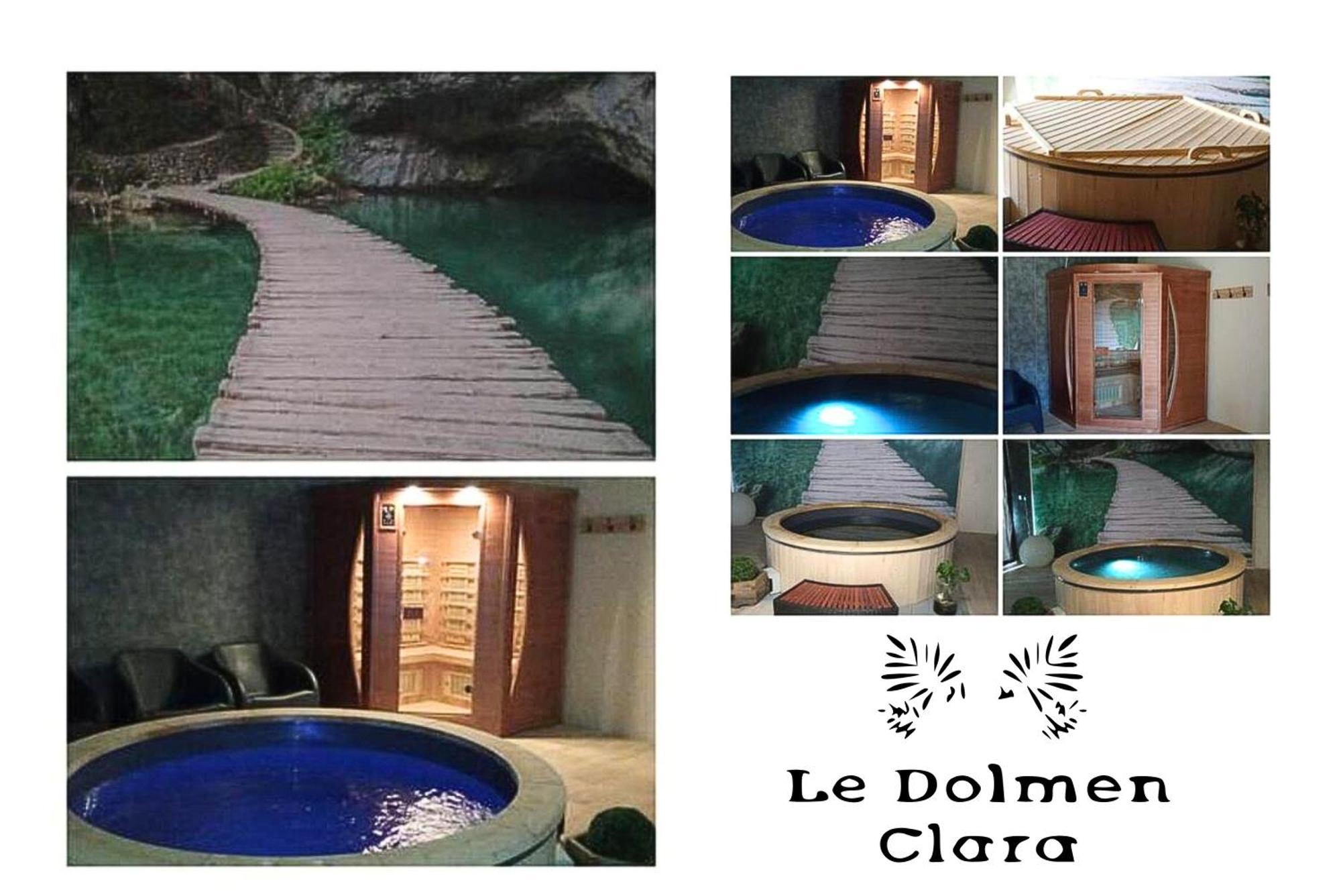 Le Loft Du Dolmen Clara, Entre Terre Et Mer Plounévez-Lochrist Екстериор снимка