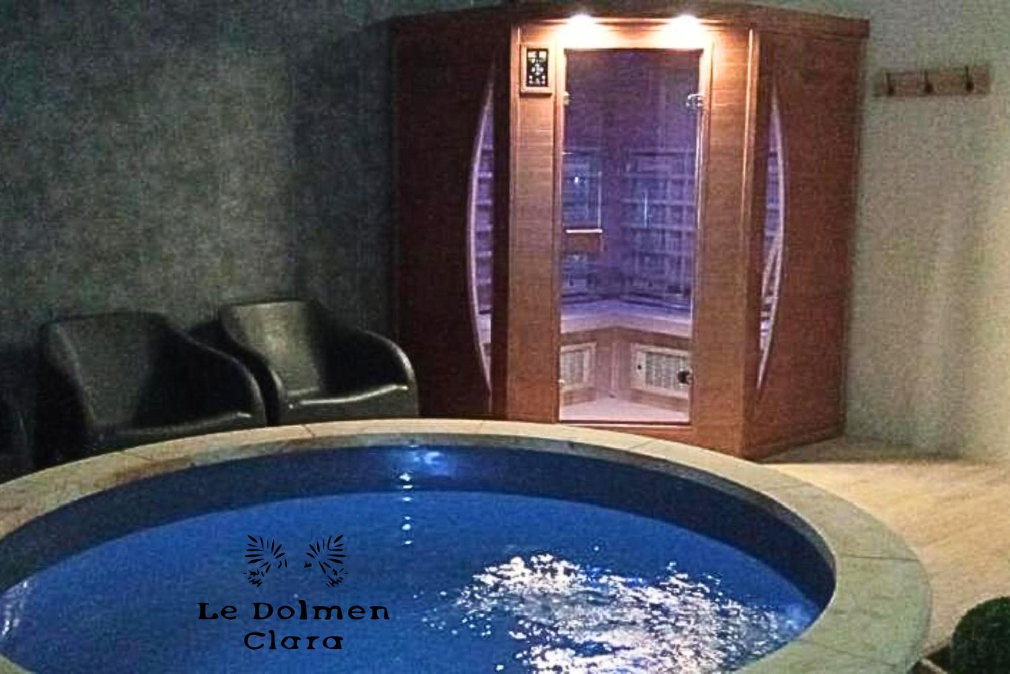 Le Loft Du Dolmen Clara, Entre Terre Et Mer Plounévez-Lochrist Екстериор снимка